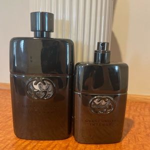 GUCCI MEN COLOGNE